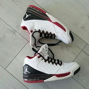Jordan Flight